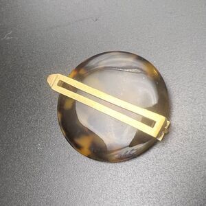 STELLA & Dot Jaya Tortoise Pendant